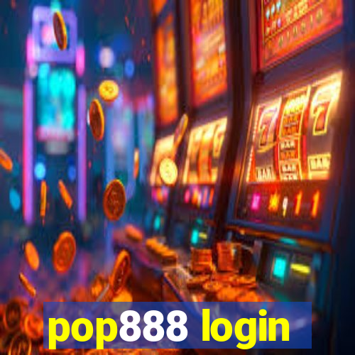 pop888 login